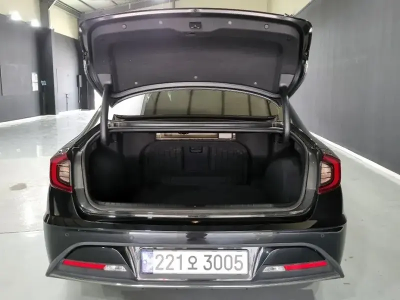 2021 Hyundai Sonata с пробегом 46 513 км