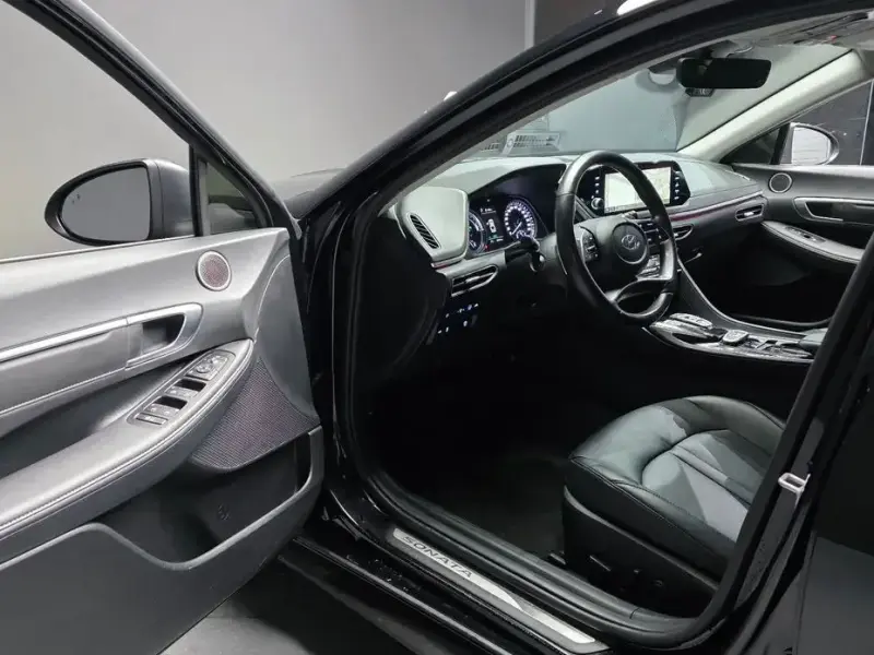 2023 Hyundai Sonata с пробегом 60 554 км