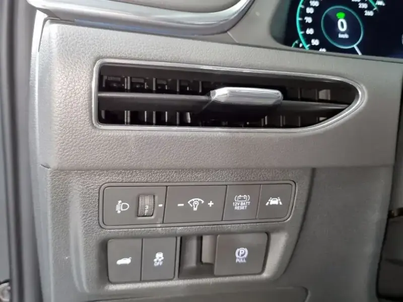2021 Hyundai Sonata с пробегом 46 513 км