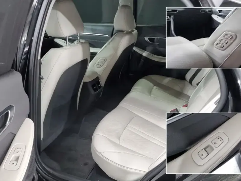 2021 Hyundai Sonata с пробегом 46 513 км