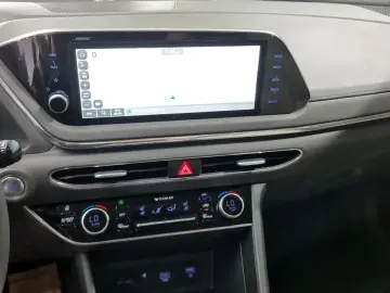 2021 Hyundai Sonata с пробегом 46 513 км