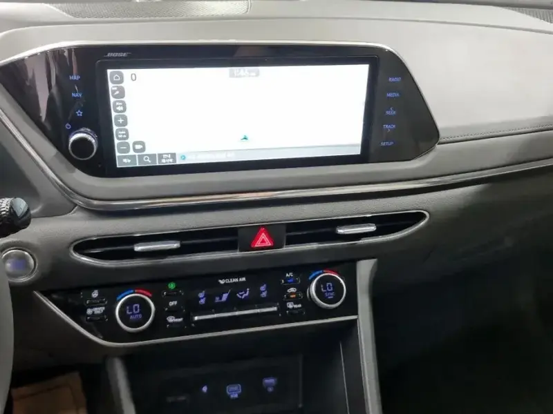 2021 Hyundai Sonata с пробегом 46 513 км