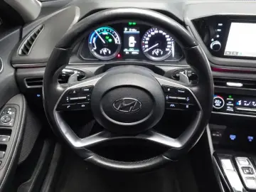2023 Hyundai Sonata с пробегом 60 554 км