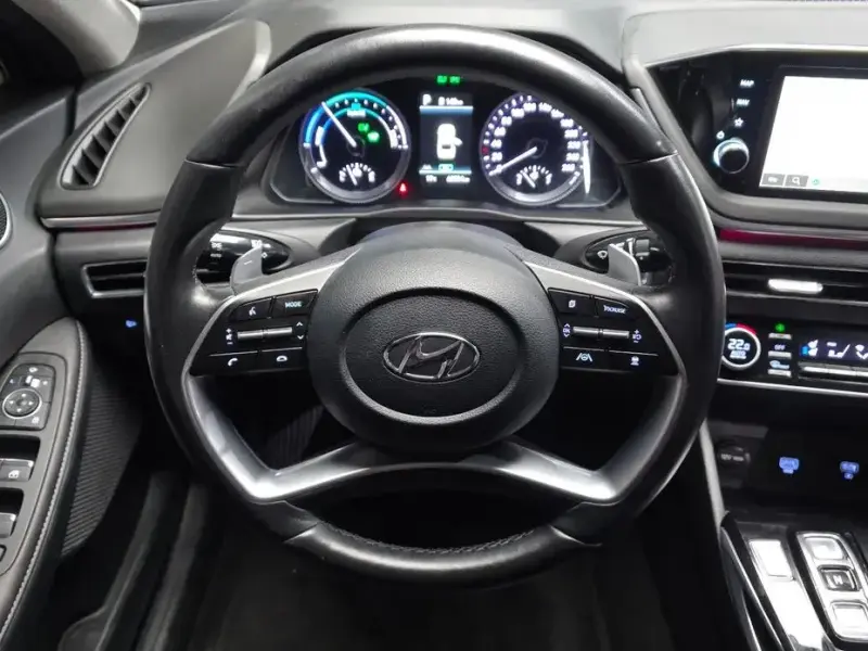 2023 Hyundai Sonata с пробегом 60 554 км