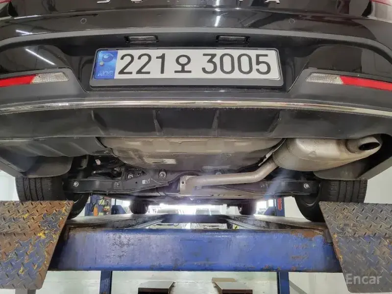 2021 Hyundai Sonata с пробегом 46 513 км