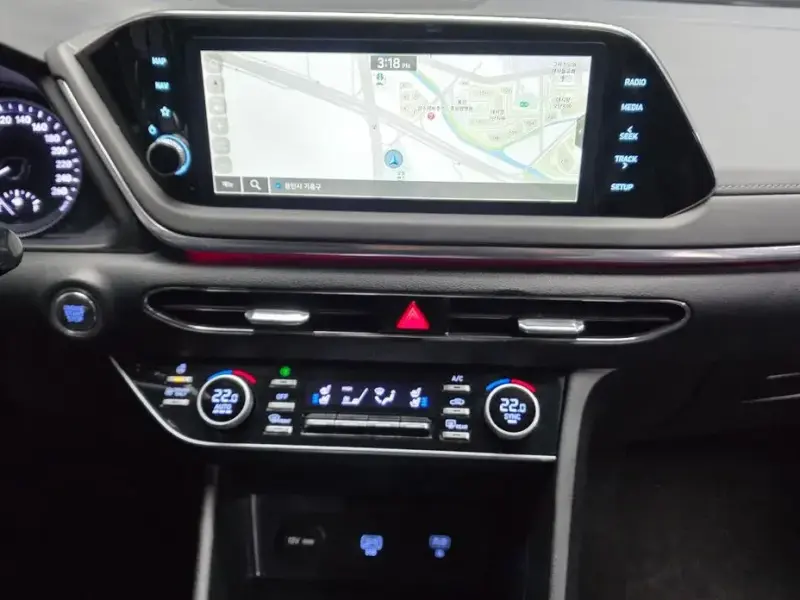 2023 Hyundai Sonata с пробегом 60 554 км
