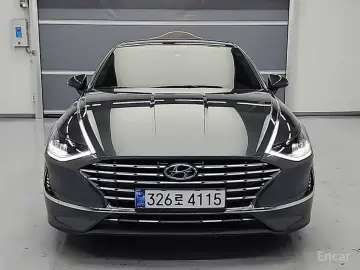 2021 Hyundai Sonata с пробегом 70 417 км