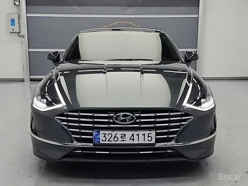 2021 Hyundai Sonata с пробегом 70 417 км