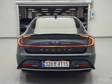 2021 Hyundai Sonata с пробегом 70 417 км