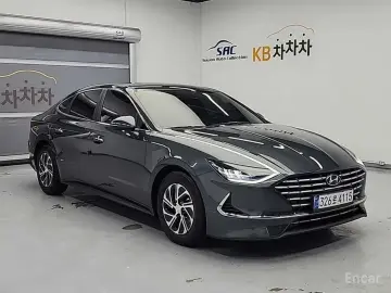 2021 Hyundai Sonata с пробегом 70 417 км