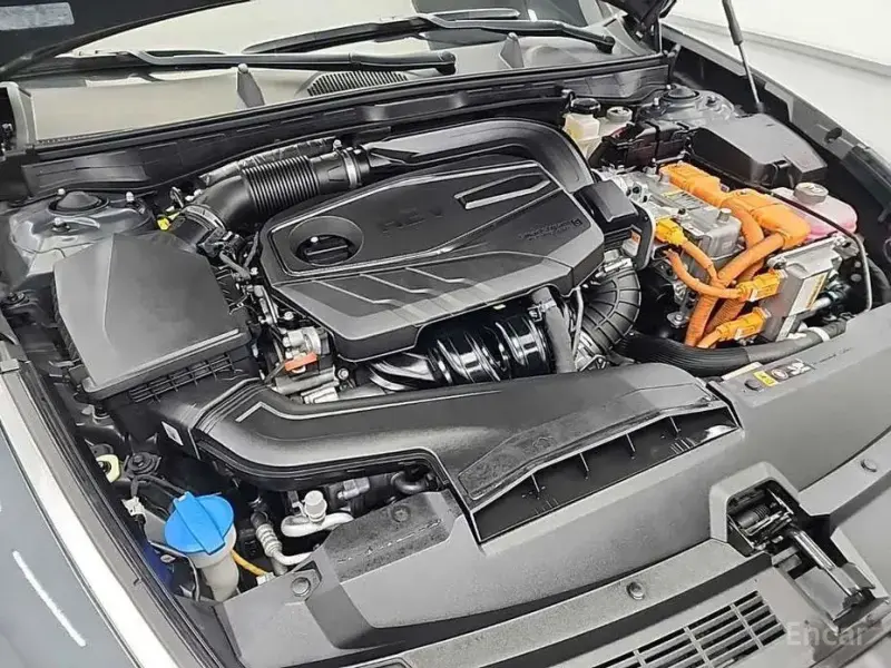 2021 Hyundai Sonata с пробегом 70 417 км