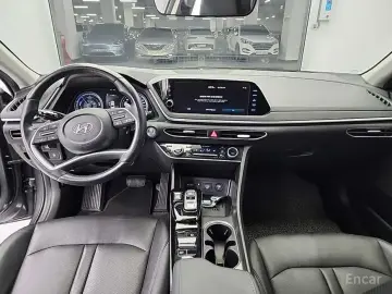 2021 Hyundai Sonata с пробегом 70 417 км