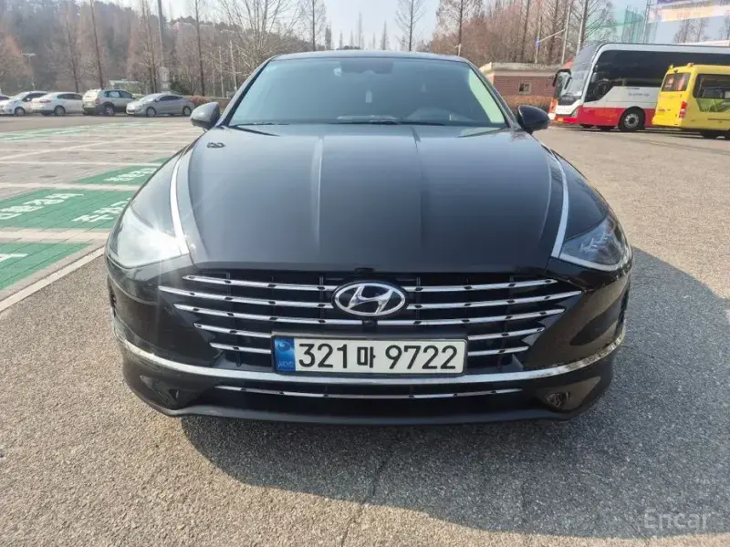 2022 Hyundai Sonata с пробегом 79 843 км