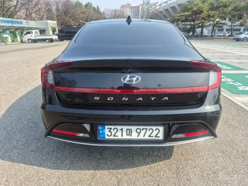 2022 Hyundai Sonata с пробегом 79 843 км