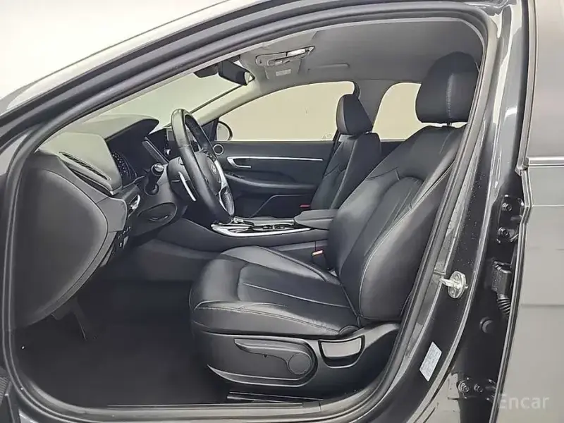 2021 Hyundai Sonata с пробегом 70 417 км