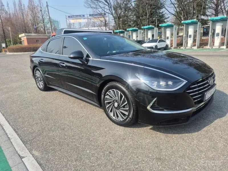 2022 Hyundai Sonata с пробегом 79 843 км