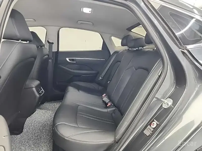 2021 Hyundai Sonata с пробегом 70 417 км