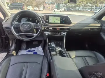 2022 Hyundai Sonata с пробегом 79 843 км