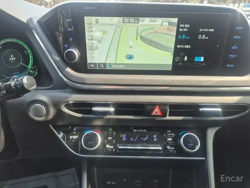 2022 Hyundai Sonata с пробегом 79 843 км