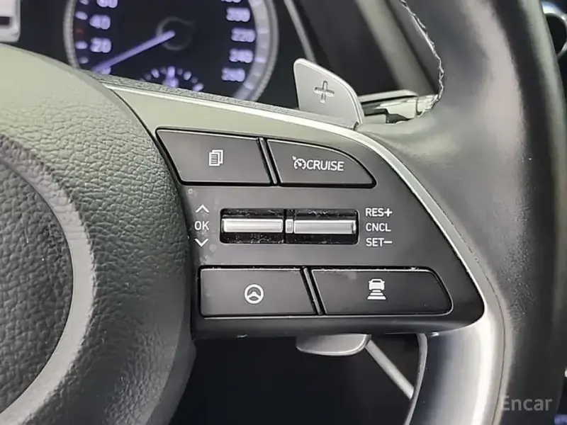 2021 Hyundai Sonata с пробегом 70 417 км