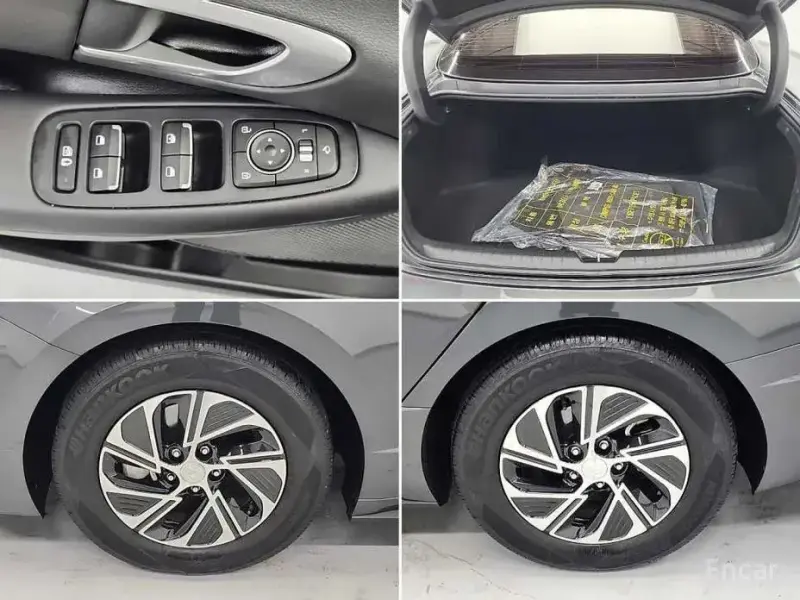 2021 Hyundai Sonata с пробегом 70 417 км