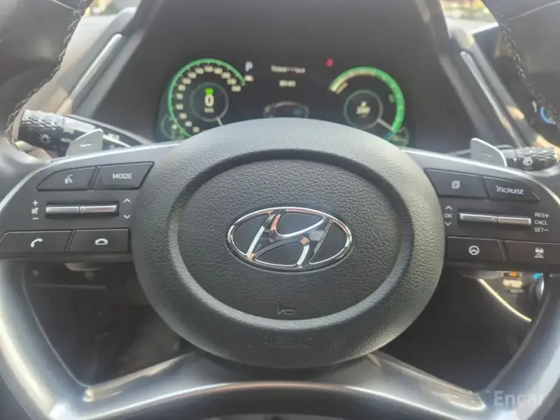 2022 Hyundai Sonata с пробегом 79 843 км