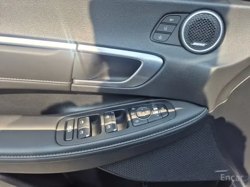 2022 Hyundai Sonata с пробегом 79 843 км