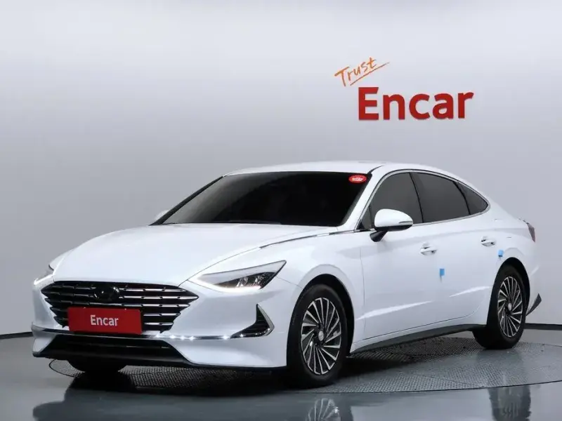 2021 Hyundai Sonata с пробегом 79 717 км