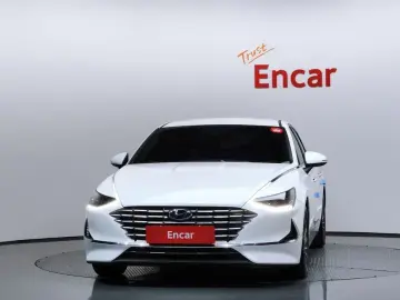 2021 Hyundai Sonata с пробегом 79 717 км