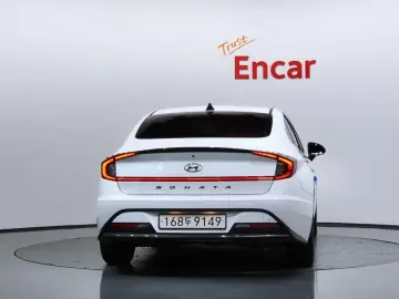2021 Hyundai Sonata с пробегом 79 717 км