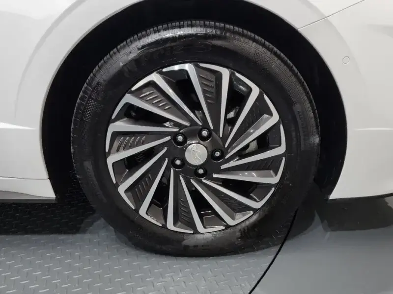 2021 Hyundai Sonata с пробегом 79 717 км