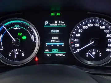 2021 Hyundai Sonata с пробегом 79 717 км