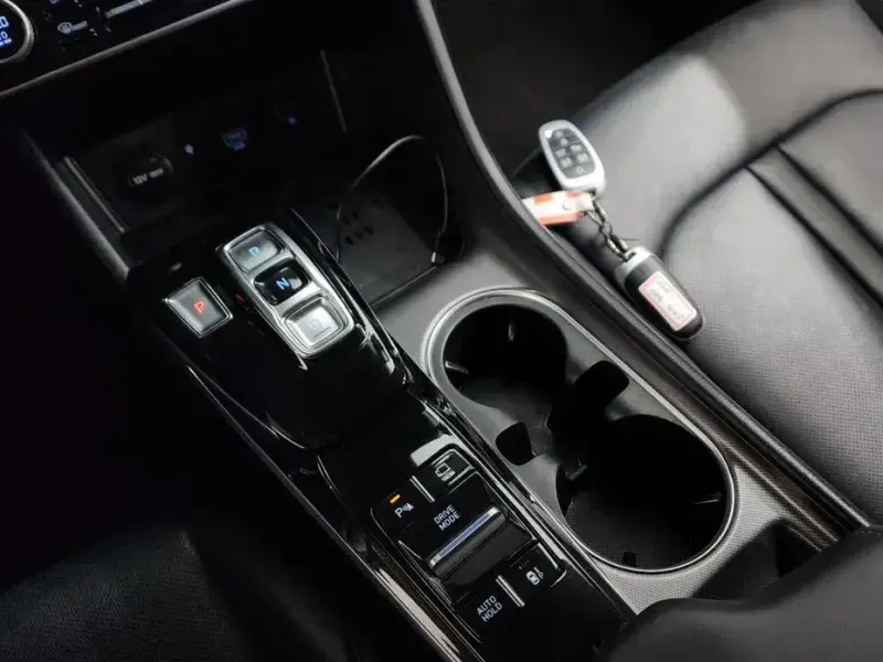 2021 Hyundai Sonata с пробегом 79 717 км