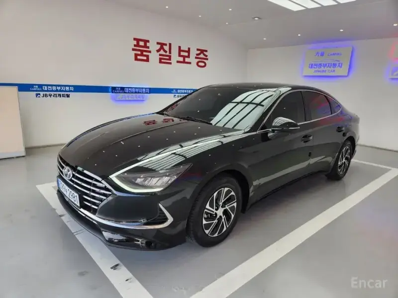 2023 Hyundai Sonata с пробегом 66 381 км
