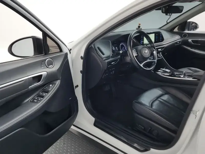 2021 Hyundai Sonata с пробегом 79 717 км