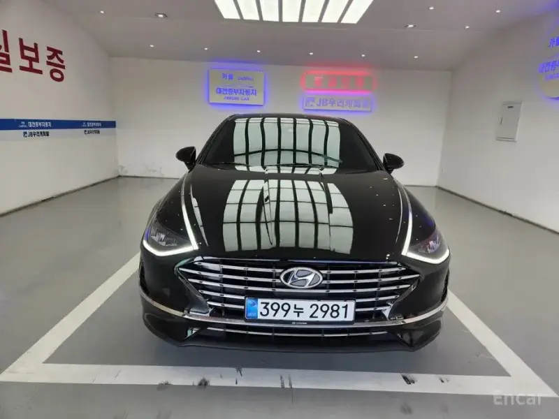 2023 Hyundai Sonata с пробегом 66 381 км