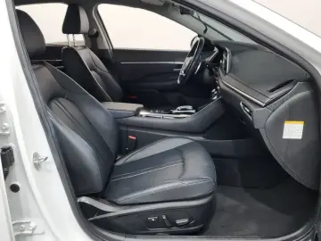2021 Hyundai Sonata с пробегом 79 717 км