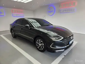 2023 Hyundai Sonata с пробегом 66 381 км