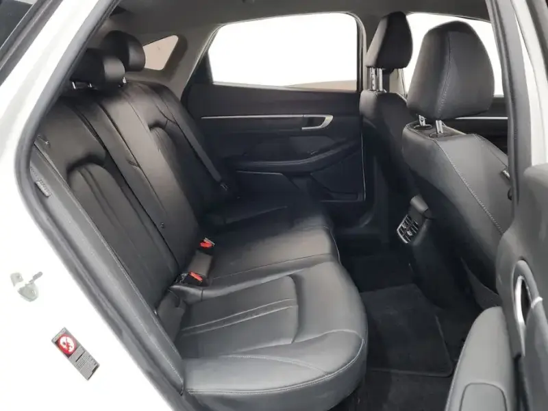 2021 Hyundai Sonata с пробегом 79 717 км