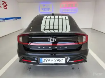 2023 Hyundai Sonata с пробегом 66 381 км