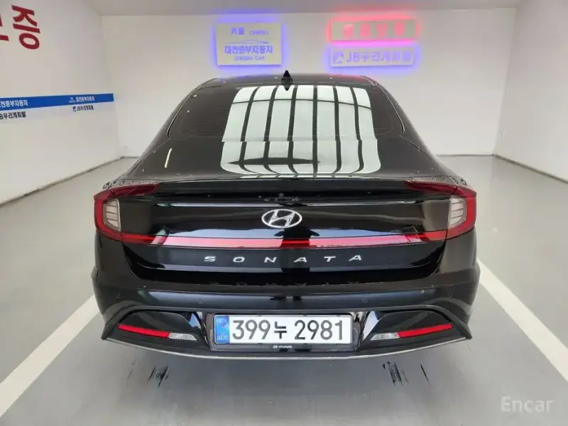 2023 Hyundai Sonata с пробегом 66 381 км