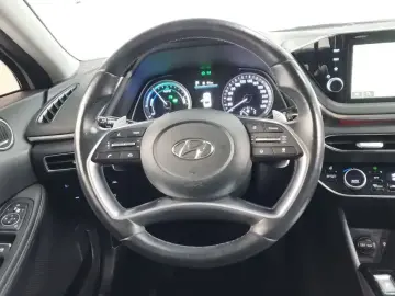 2021 Hyundai Sonata с пробегом 79 717 км