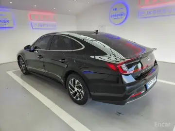2023 Hyundai Sonata с пробегом 66 381 км