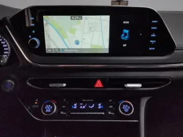 2021 Hyundai Sonata с пробегом 79 717 км
