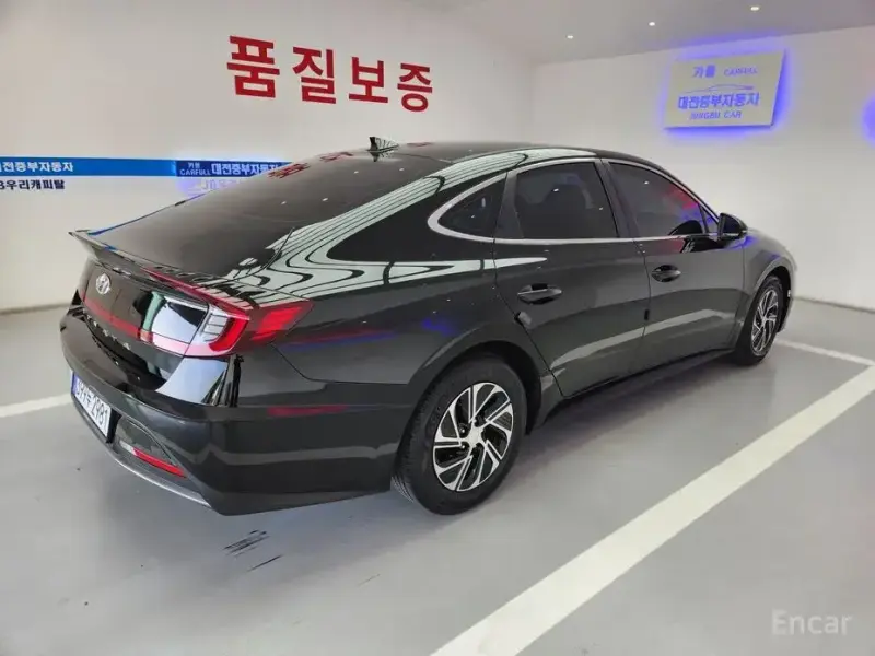 2023 Hyundai Sonata с пробегом 66 381 км