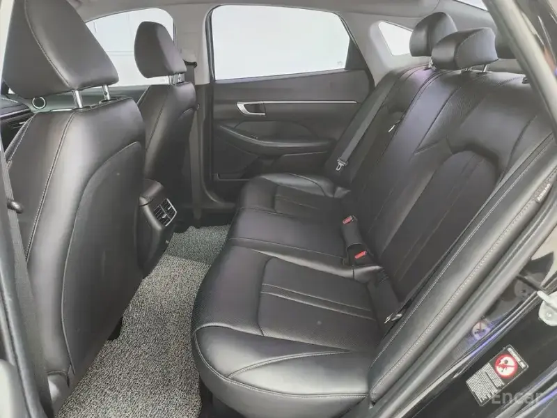 2023 Hyundai Sonata с пробегом 66 381 км