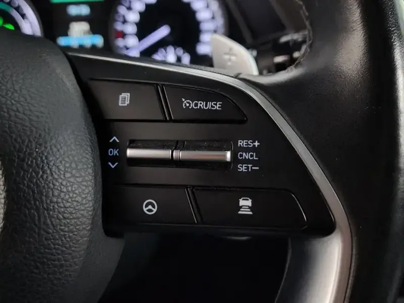 2021 Hyundai Sonata с пробегом 79 717 км
