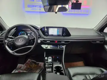 2023 Hyundai Sonata с пробегом 66 381 км