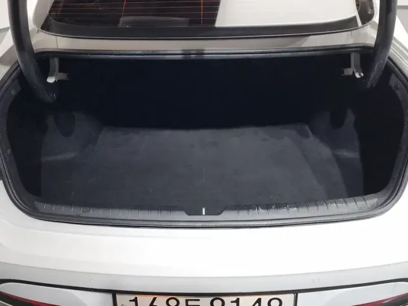 2021 Hyundai Sonata с пробегом 79 717 км
