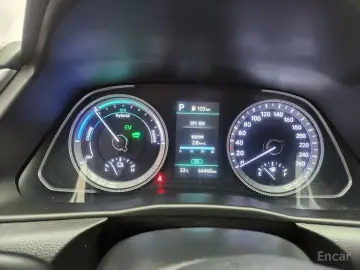 2023 Hyundai Sonata с пробегом 66 381 км
